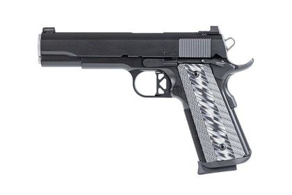Dan Wesson Valor .45 ACP Gen 1: Night-Ready Precision Pistol