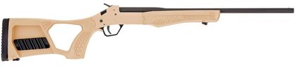 Rossi Tuffy Youth .410 Shotgun - Lightweight Tan Break-Action Starter