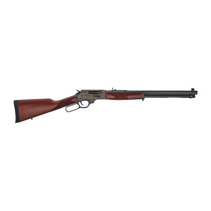 Henry Heritage .45-70 Side Gate Lever Rifle, 22" Octagon Barrel