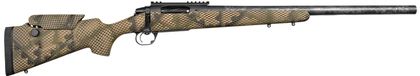 PROOF Tundra TI .28 Nosler Bolt-Action Rifle - Digital Camo Precision