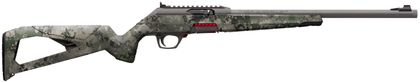 Winchester Wildcat SR Gen 1 .22 LR Semi-Auto Rifle - True Timber VSX