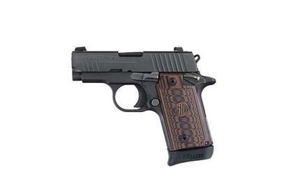 Sig Sauer P238 Compact Defender .380 ACP - Elegant Concealed Carry
