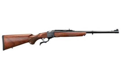 Ruger No. 1 Medium Sporter .44 Magnum Precision Single-Shot Rifle