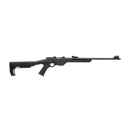 Citadel Trakr Gen 1 .22 LR Precision Bolt Rifle - 18" Threaded Barrel