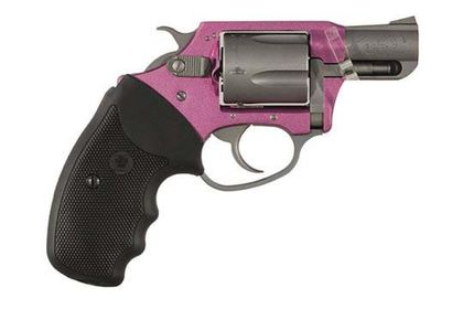 Charter Arms Southpaw Gen 1 .38 Spl Left-Handed Conceal Carry Revolver