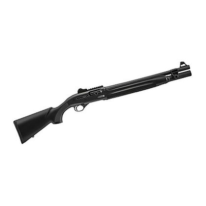 Beretta 1301 Tactical Gen 1 Shotgun - 12 GA, 18.5" Barrel, Semi-Auto