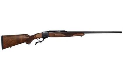 Ruger No. 1 Sporter 6.5 Creedmoor Precision Single-Shot Rifle