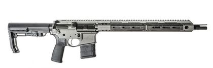 Christensen CA5FIVE6 Gen1 5.56 NATO Semi-Auto Rifle - Carbon Black