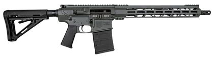 Diamondback DB10 Gen 1 .308 Win 16" Grey - Versatile Semi-Auto Rifle