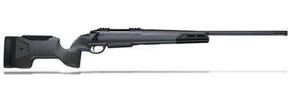 SAKO S20 Precision Gen 1 .300 Win Mag Bolt Action Rifle, Black