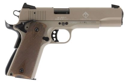 ATI GSG 1911 HGA Gen 1 .22 LR - Desert Tan, Lightweight & Reliable