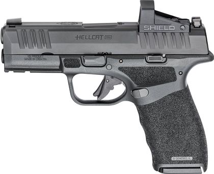Springfield Hellcat Pro OSP 9mm Gen 1 with SMSc Optic & Tritium Sights