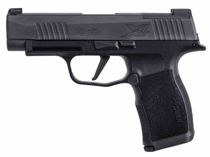 Sig Sauer P365 XL Gen 1: Compact 9mm Striker-Fired Pistol, 12-Round Capacity