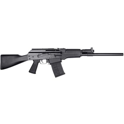 JTS M12AK Gen 1 Tactical 12GA Semi-Auto Shotgun with Picatinny Rail