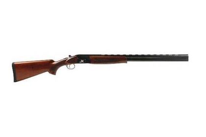 Savage 512 Gold Wing Over-Under Shotgun - 10G Power & Precision