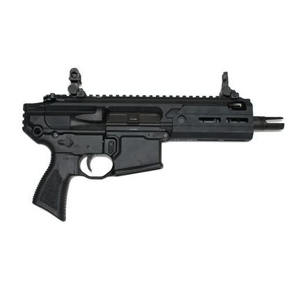 SIG Sauer MCX Gen 1 .300 Blackout Pistol - 5.5" Compact, 30 Rds