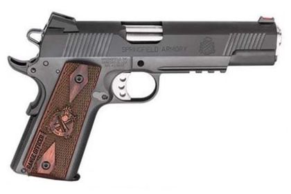 Springfield 1911 Range Officer Gen 1 - Precision 9mm Pistol