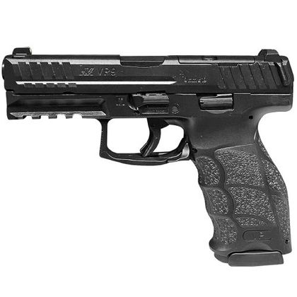 HK VP9 Gen 1 Optic Ready 9mm Night Sights Pistol - Black