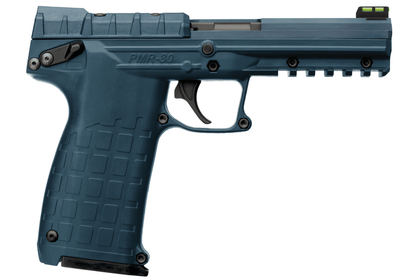 Kel-Tec PMR30 Gen 1 .22 WMR 30+1 High-Capacity Pistol, Navy/Black
