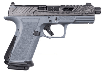 Shadow Systems MR920 Elite Gen 1 9mm Optic-Ready Tactical Pistol