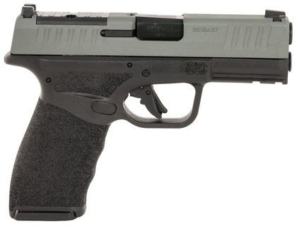 Springfield Hellcat Pro OSP 9mm Gen 1 - Platinum Gray Compact Powerhouse