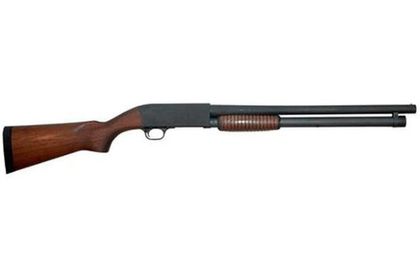 Ithaca M37 Defender Gen 1: 12-Gauge Pump Shotgun, Ultimate Home Defense