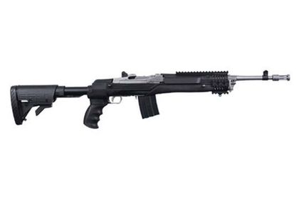 Ruger Mini-14 Tactical Gen 1: Versatile .223 Rem Semi-Auto Rifle