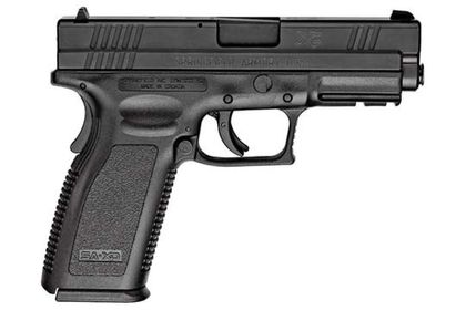 Springfield XD-9 Gen 1 9mm Full-Size Night Sight Pistol
