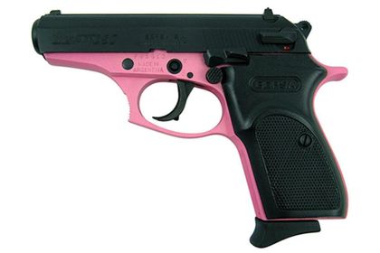Bersa Thunder 380 Duo Tone Pink - Gen 1: Stylish Compact Protection Pistol