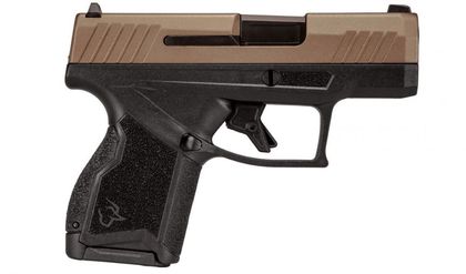 Taurus GX4 Compact 9mm Midnight Bronze Pistol - Gen 1