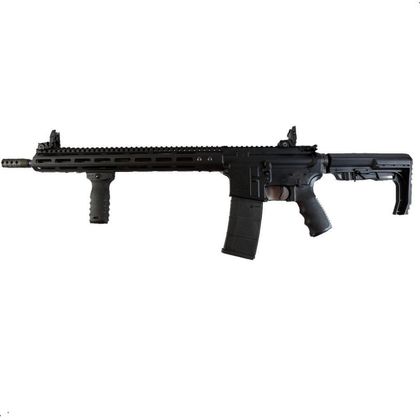 Franklin Armory M4-HTF Gen 1 Semi-Auto Rifle, 5.56 NATO, 16" Black