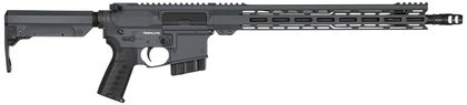 CMMG Resolute MK4 Gen 1 6mm ARC Rifle - Precision Grey, 16.1" Barrel