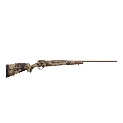 Weatherby Precision Hunter: Vanguard First Lite .300 Win Mag Bolt Rifle