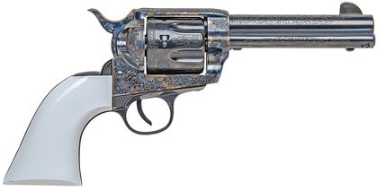Traditions 1873 Frontier .45 Colt Revolver - Bill Tilghman CCH Finish