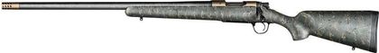 Christensen Ridgeline FFT 6.5 PRC Left-Hand Bolt Rifle - Bronze Elegance