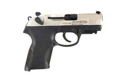 Beretta Px4 Storm Compact Inox 9mm - Gen 1: Reliable Defense Pistol