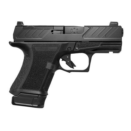 CR920 FS Gen 1: Compact 9mm Optic-Ready Pistol, 10+1 RD Capacity