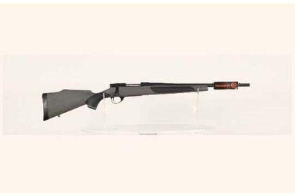 Weatherby Vanguard II .22-250 Rem Precision Bolt-Action Rifle