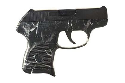Ruger LCP .380 ACP Moon Shine Camo Compact Pistol - 6-Round Conceal Carry