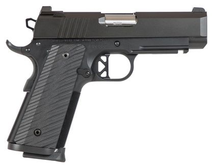 Dan Wesson TCP Gen 1: Compact Striker-Fired .45 ACP Pistol