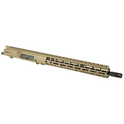 Aero Precision M5 Gen 1 .308 Upper - 16" FDE Tactical Masterpiece