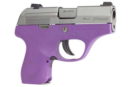Beretta Pico Lavender .380 ACP Subcompact - Gen 1 Conceal Carry Pistol
