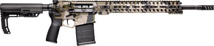 Revolution Gen 4 .308 Win AR10 - 18.5" Semi-Auto Camo Precision Rifle