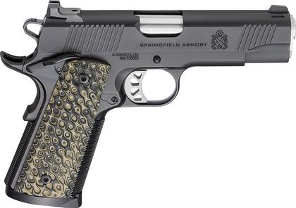 Springfield TRP Classic Gen 1 .45 ACP Black 4.25" Pistol