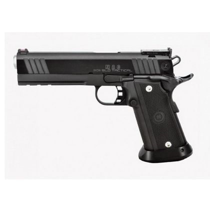 "3011 SLD Tactical Gen 1 .45 ACP Pistol - Blued Steel, Ambi Safety"