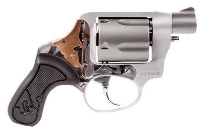 Taurus 85 Compact Stainless .38 Special Revolver - Self Defense Essential
