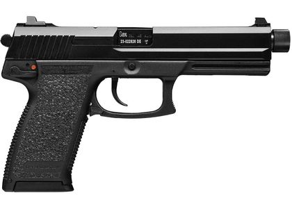 HK Mark 23 Tactical Gen 1 .45 ACP Semi-Auto Pistol - Black Finish