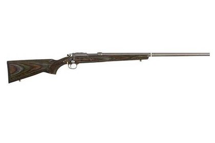 Ruger PrecisionHunter Gen 1: .22 Hornet Bolt Action Rifle