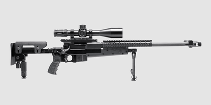 B&T APR338 Gen 1 Tactical .338 Lapua 27" Precision Bolt Rifle