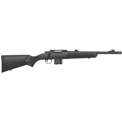 Mossberg MVP Patrol Gen 1: .300 BLK Bolt-Action Rifle, 16.25" Barrel